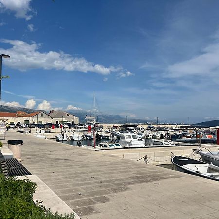 Apartman Lucijan Kaštela Exterior foto