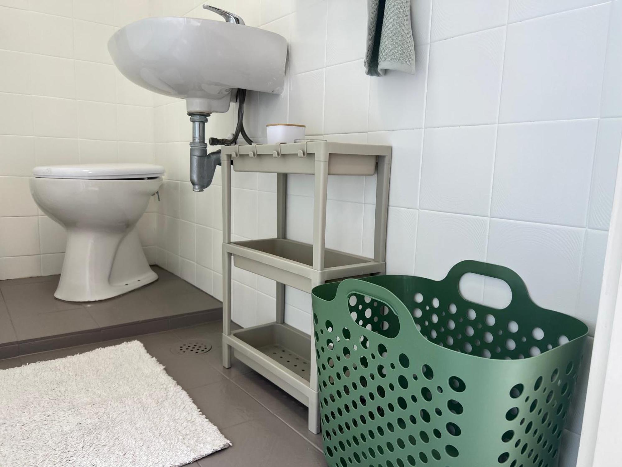 Apartman Lucijan Kaštela Exterior foto