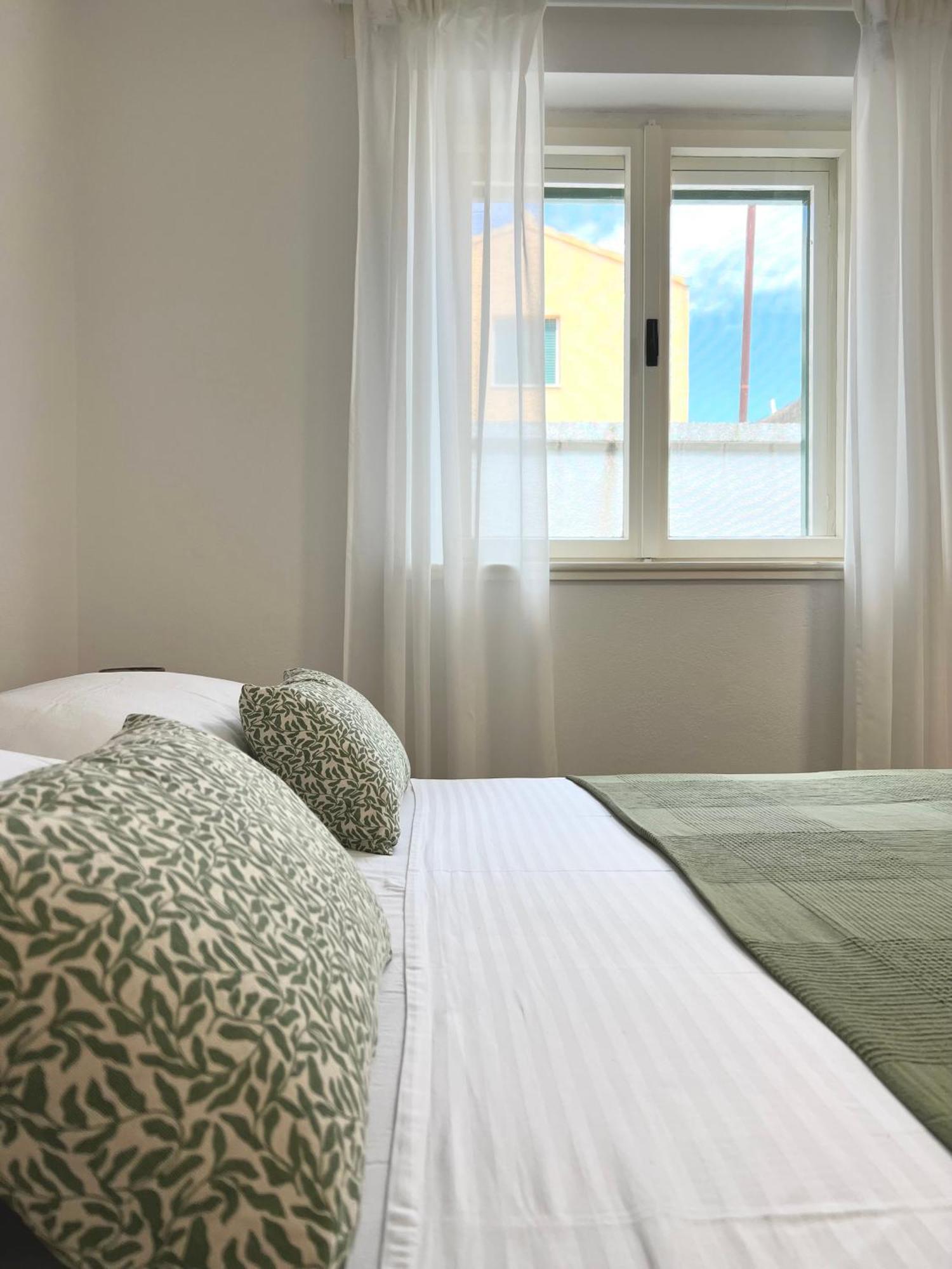 Apartman Lucijan Kaštela Exterior foto