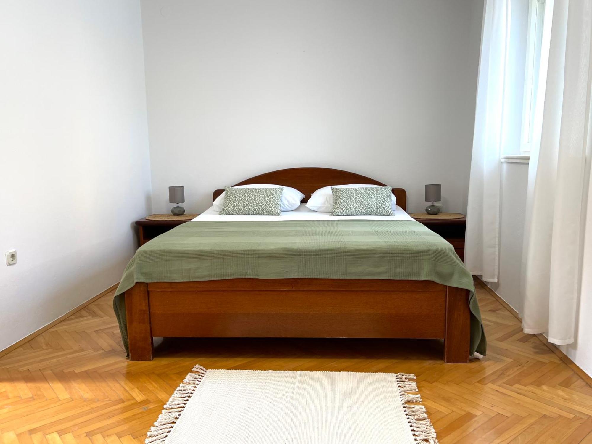 Apartman Lucijan Kaštela Exterior foto