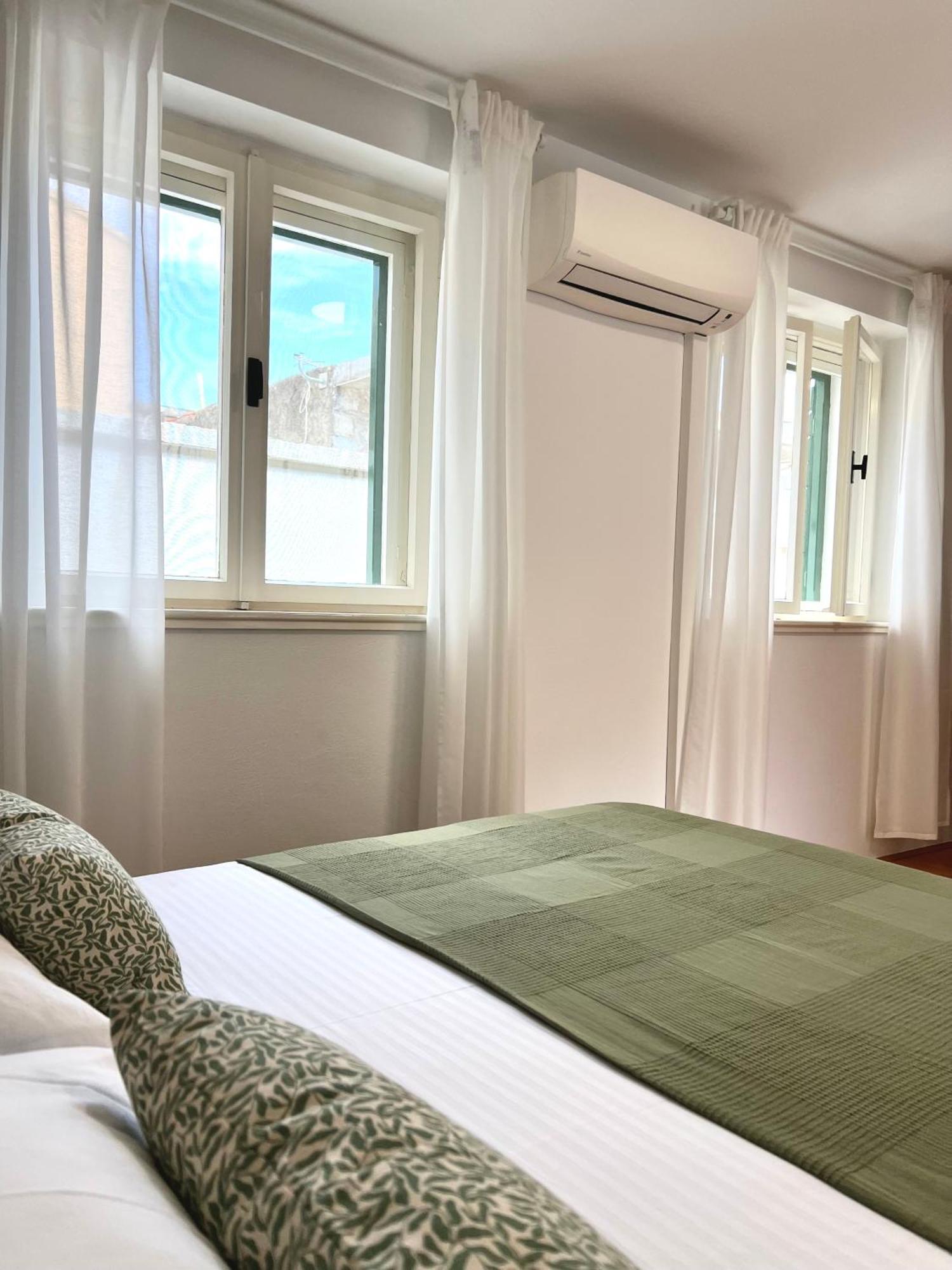 Apartman Lucijan Kaštela Exterior foto