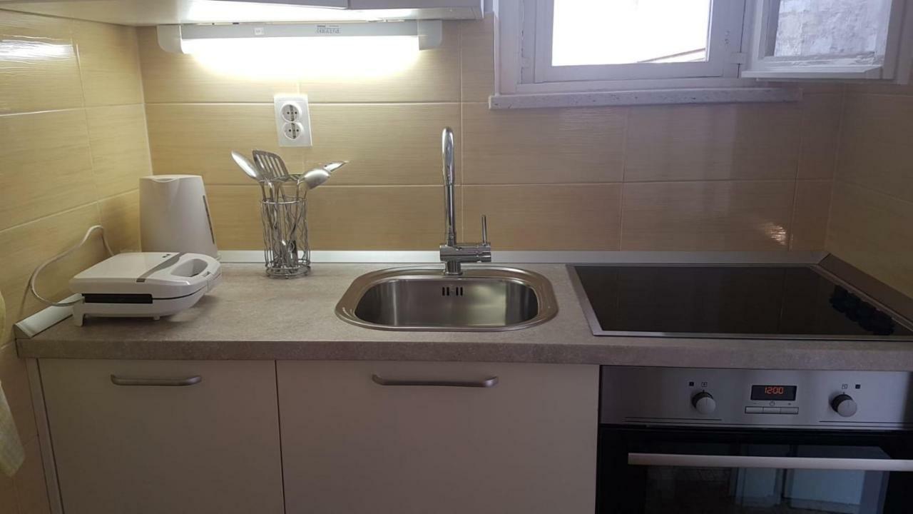 Apartman Lucijan Kaštela Exterior foto